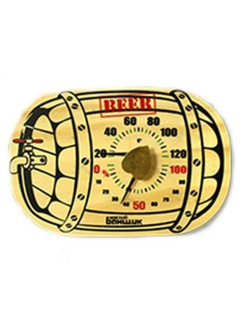 Термометр гигрометр "Бочка" Б1160